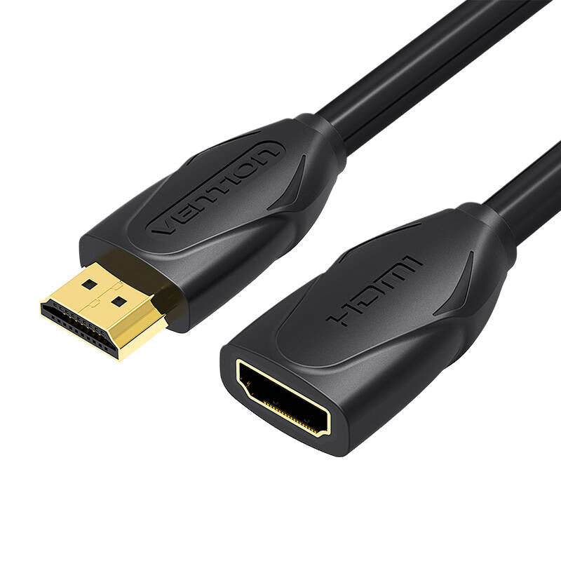 PrzedÅużacz HDMI Vention VAA-B06-B200 2m 4K 30Hz (Czarny)