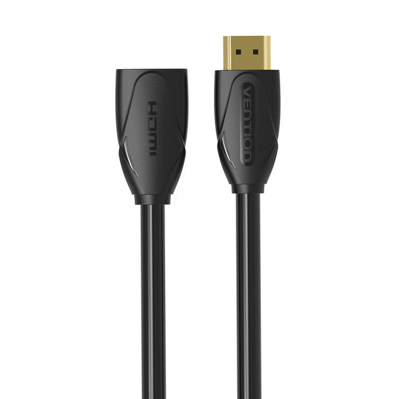 PrzedÅużacz HDMI Vention VAA-B06-B500 5m 4K 30Hz (Czarny)
