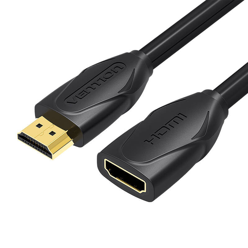 PrzedÅużacz HDMI Vention VAA-B06-B500 5m 4K 30Hz (Czarny)