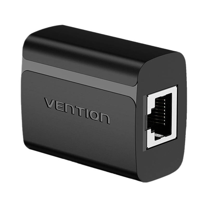 Splitter-Adapter RJ45 Vention IPTB0 2 Stück Schwarz