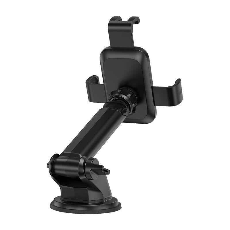 Automatischer Autotelefonhalter Vention KCOB0 mit Saugnapf Schwarz