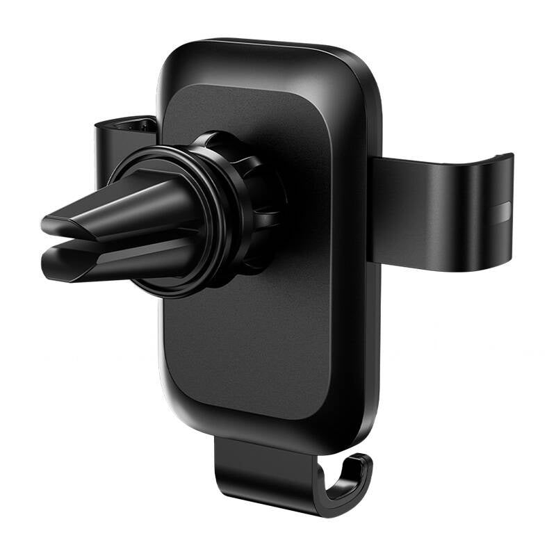 Automatischer Autotelefonhalter Vention KCTB0 mit Clip Schwarz