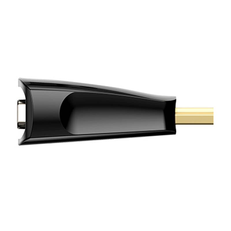 Adapter HDMI auf VGA Vention AIDB0 mit 3,5-mm-Audioanschluss