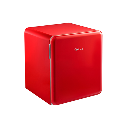 Midea Refrigerator | MDRD86SLE32 | Energy efficiency class E | Free standing | Larder | Height 50 cm | Fridge net capaci