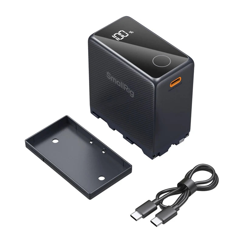 Camera battery SMALLRIG NP-F970 (black) - Image 2