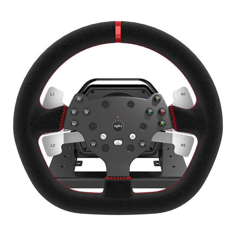 PXN-V10 V2 gaming steering wheel (PC / PS4 / XBOX ONE / SWITCH)