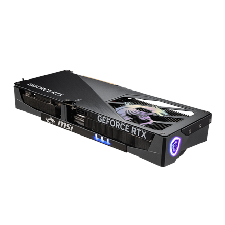 MSI GeForce RTX 5080 16G GAMING TRIO OC | NVIDIA | 16 GB | GeForce RTX 5080 | GDDR7 | HDMI ports quantity 1 | PCI Expres
