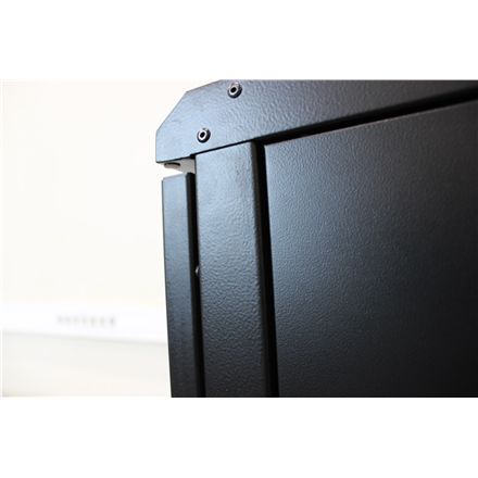 SALE OUT. Digitus 12U Wall Mounting Cabinet, Unique Series - 600x600 mm, Black | SALE OUT. | Digitus | Wall Mounting Cab