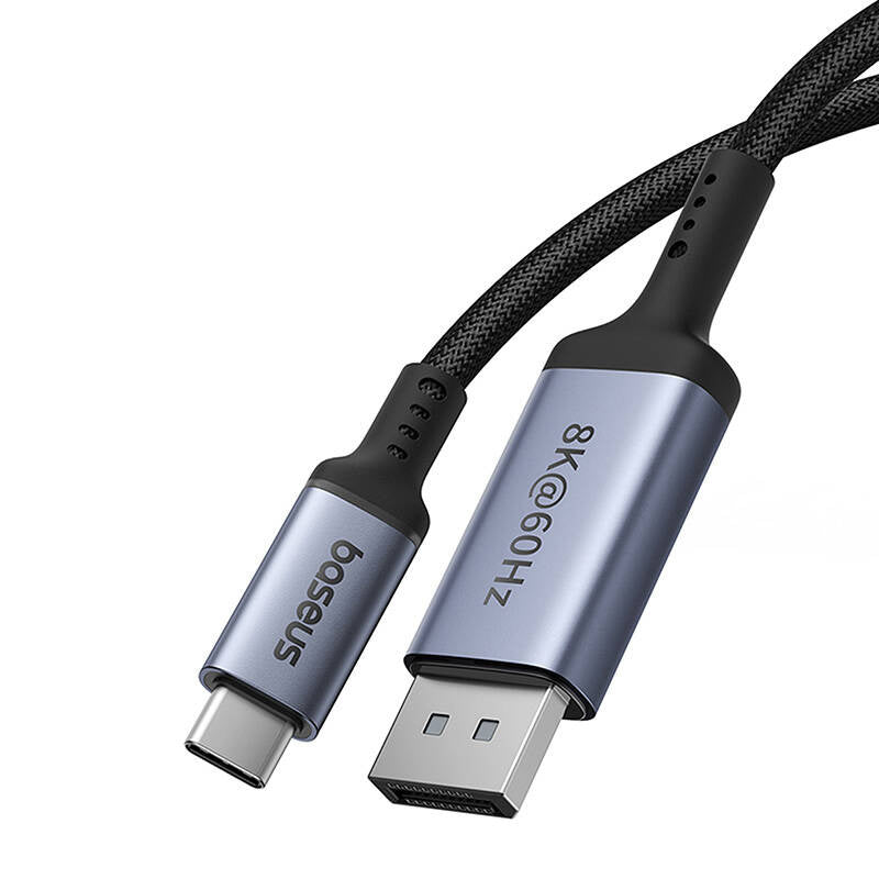 Adapter Baseus USB-C na DisplayPort 2m - Product Image 5