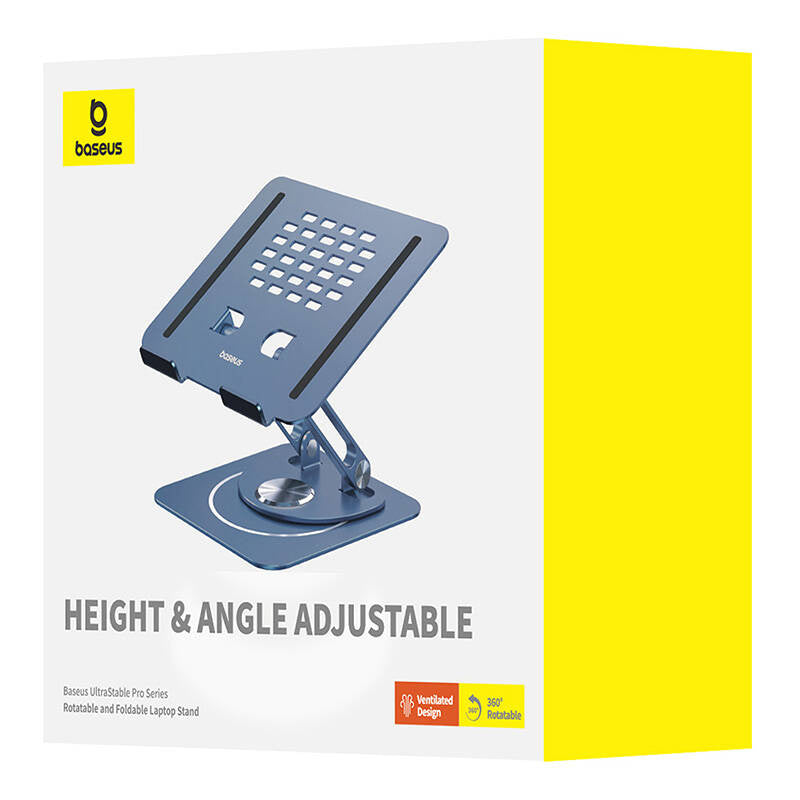 Baseus UltraStable Pro Laptop Stand (grey) - Product Image 7