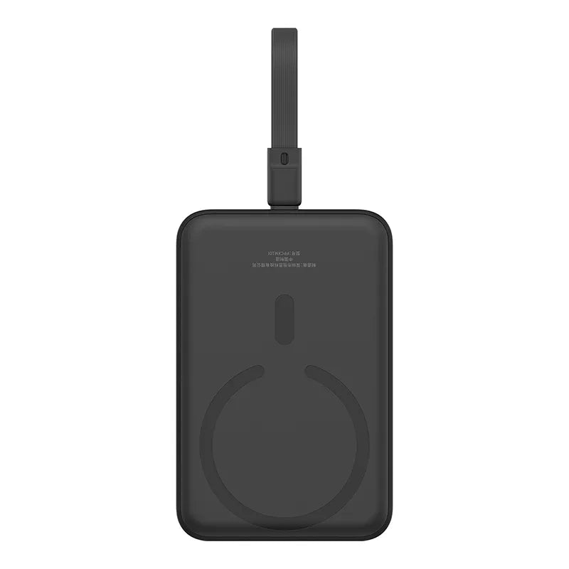 Powerbank Baseus Magnetic Mini 10000mAh, Lightning 20W MagSafe (black) - Product Image 2