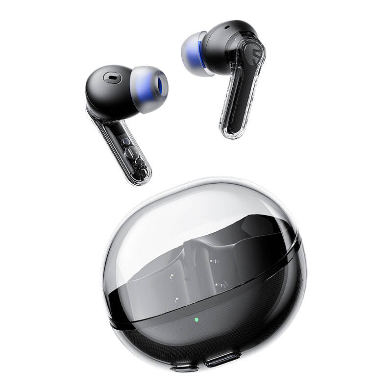Kopfhörer Soundpeats Clear (schwarz)