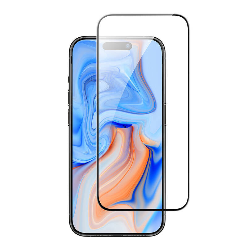 Tempered glass ESR for iPhone 15 Plus 1 pcs. (clear) - Product Image 1