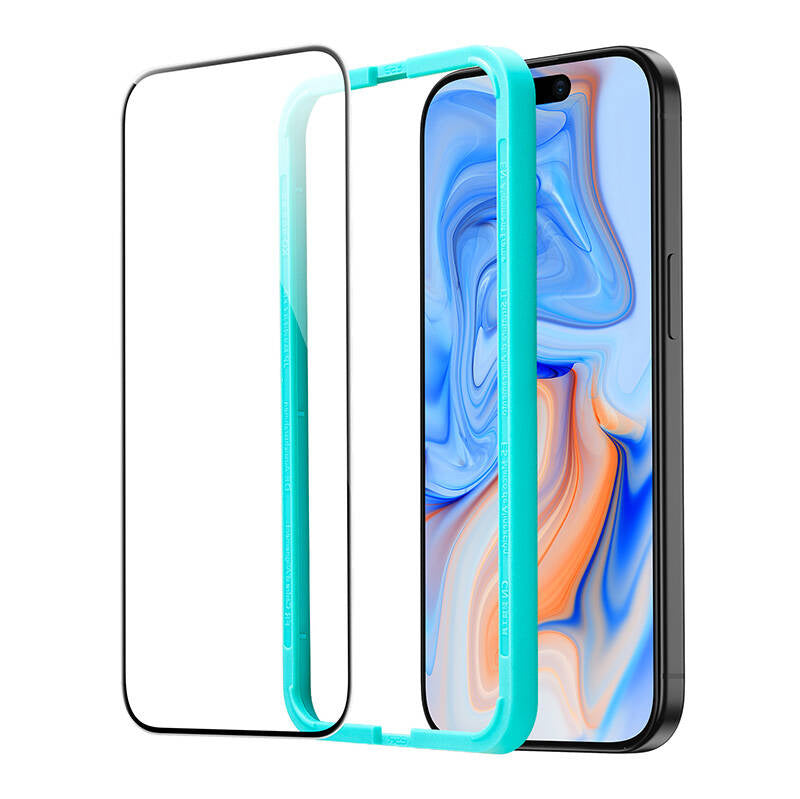 Tempered glass ESR for iPhone 15 Plus 1 pcs. (clear) - Product Image 2