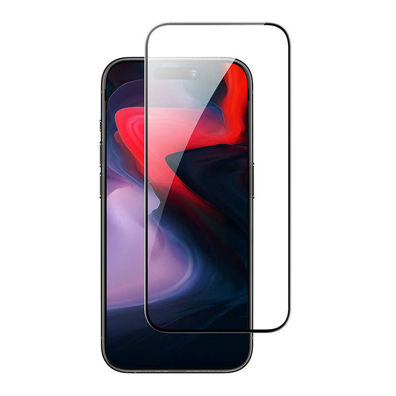 Tempered glass ESR for iPhone 15 Pro 1 pcs. (clear) - Product Image 1