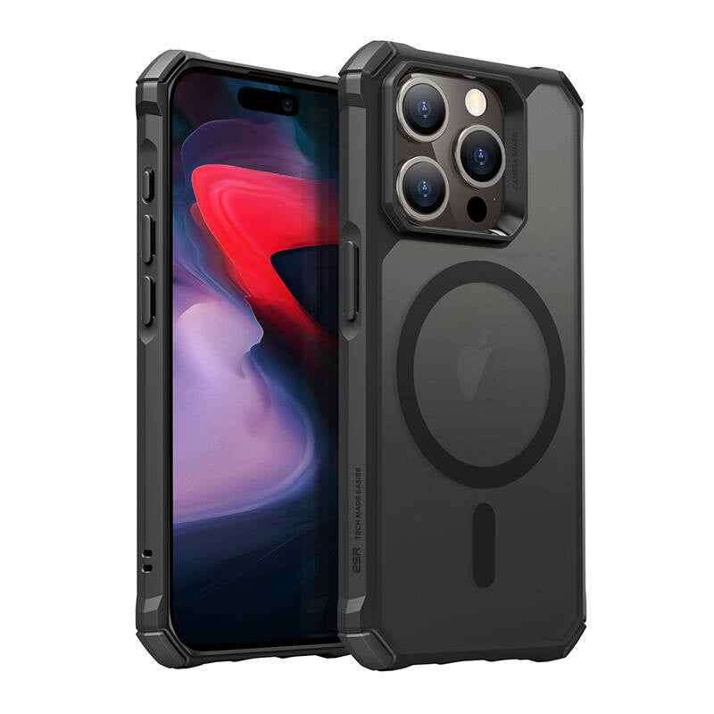 Case ESR Air Armor for iPhone 15 Pro, Magsafe (black) - Product Image 2