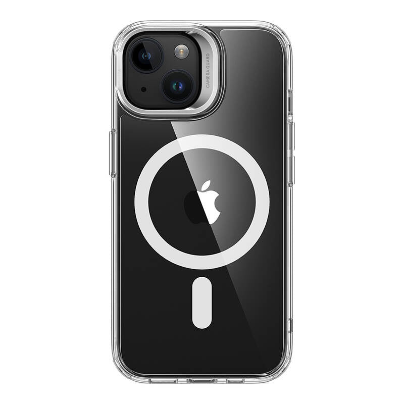 Case ESR Classic Hybrid with Kickstand for iPhone 15, Magsafe (clear) - Product Image 1