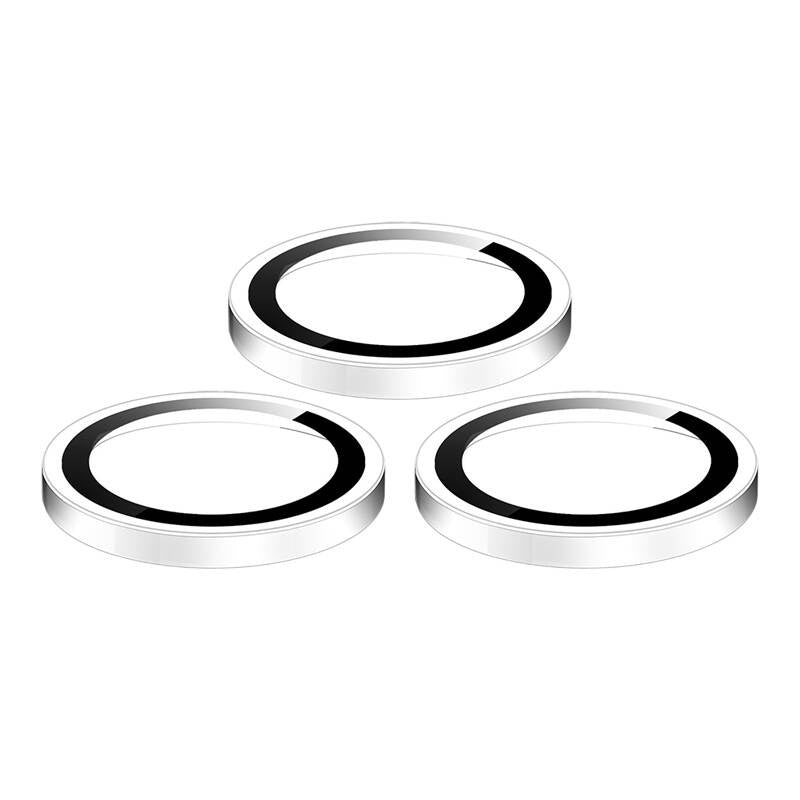Tempered glass ESR for the camera 15 Pro/Pro Max (3 pcs.) - Product Image 1