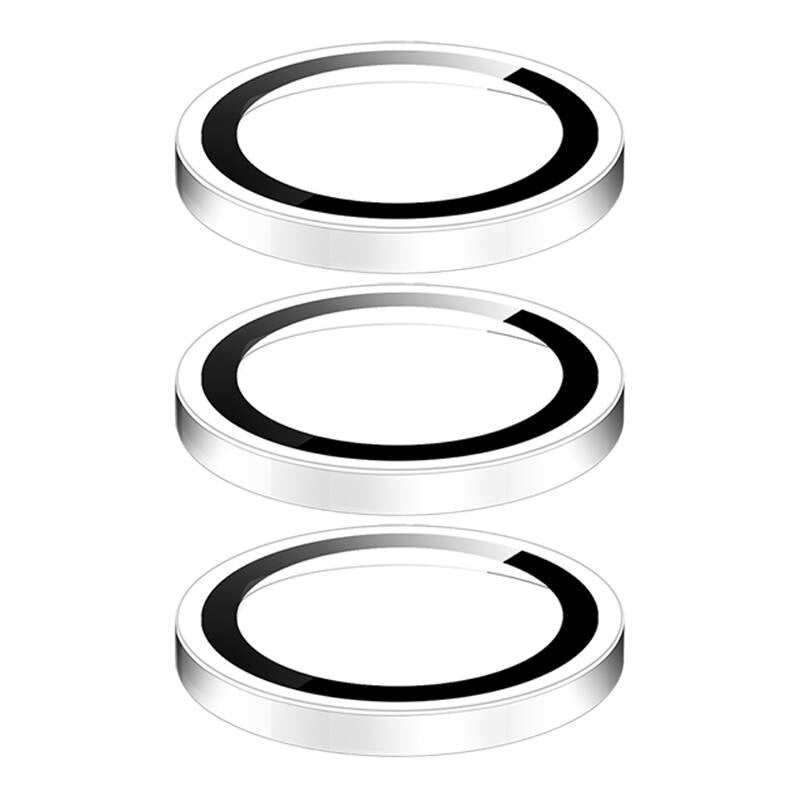 Tempered glass ESR for the camera 15 Pro/Pro Max (3 pcs.) - Product Image 2