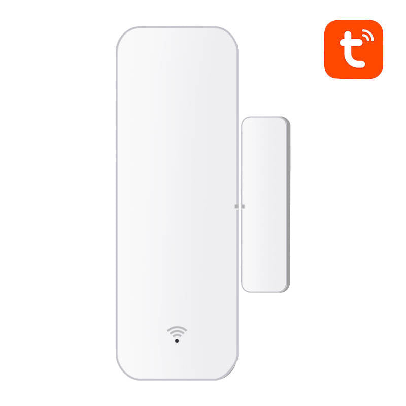 Smart Wireless Door/Window Sensor WiFi Gosund S2 Tuya - Product Image 2