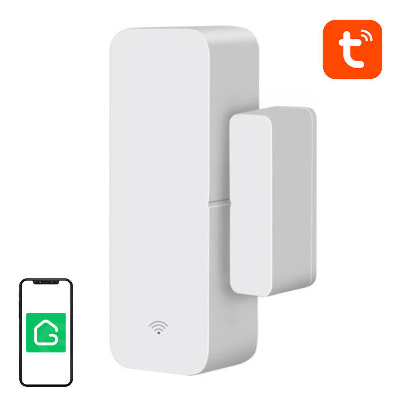 Smart Wireless Door/Window Sensor WiFi Gosund S2 Tuya - Product Image 1