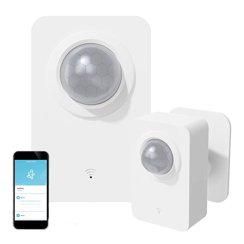 Smart motion sensor WiFi Gosund S4 Tuya - Product Image 5