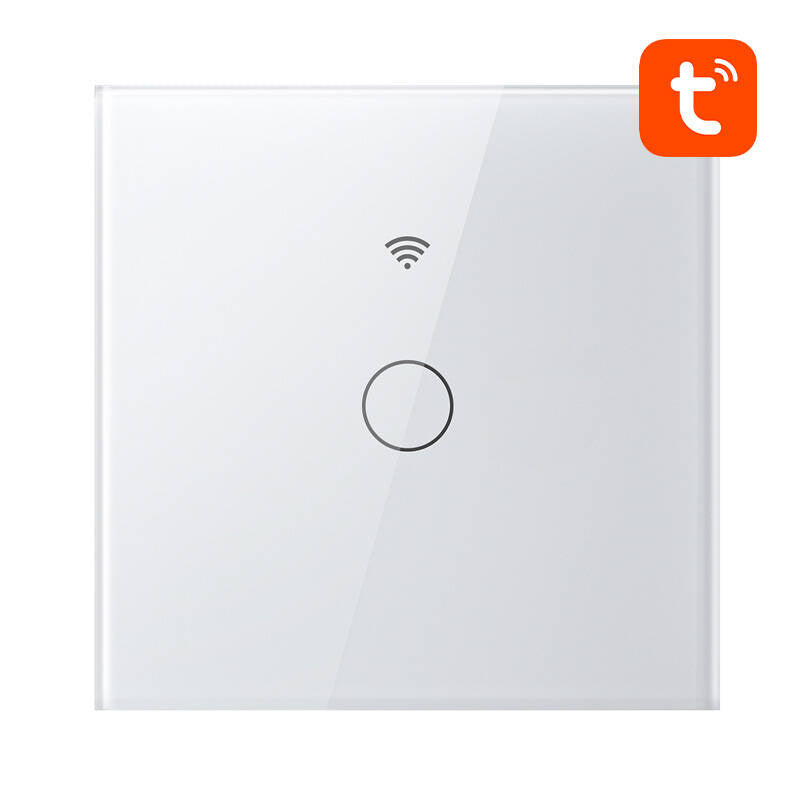 Smart Touch WiFi Light Switch Gosund SLS1 Single (optional N) Tuya - Product Image 2
