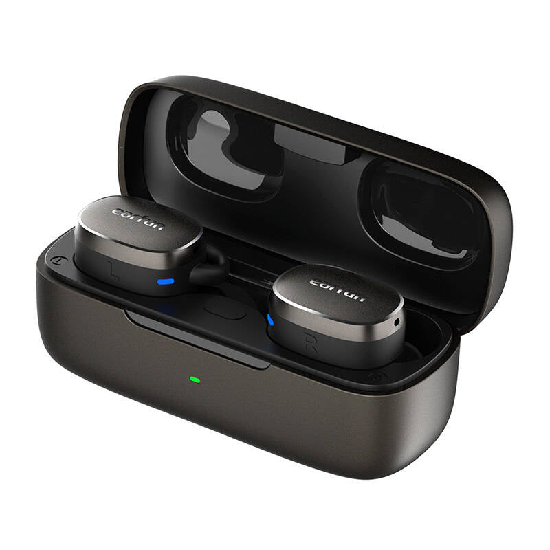 Earphones TWS EarFun Free Pro 3, ANC (black) - Product Image 2