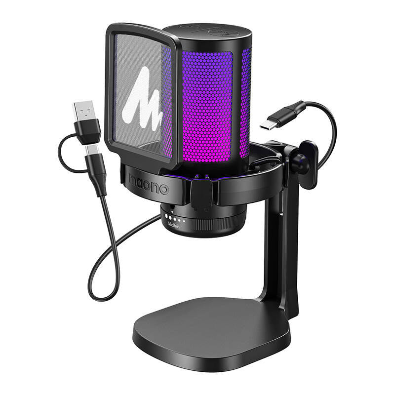 Gaming Microphone Maono DGM20 (black) - Product Image 4