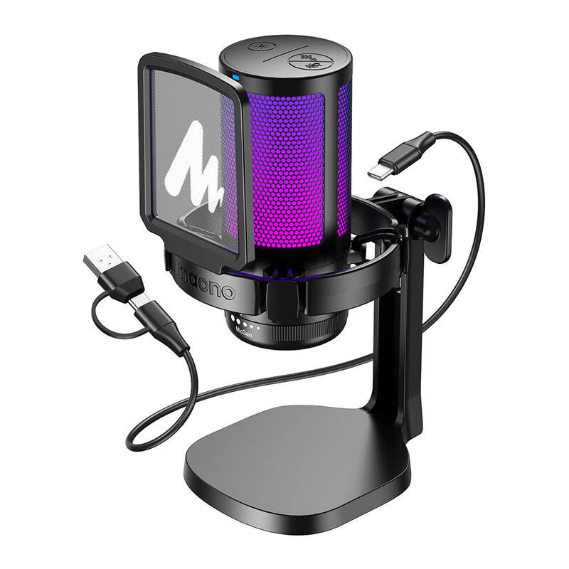 Gaming Microphone Maono DGM20 (black) - Product Image 5