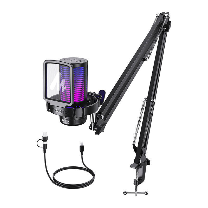 Gaming-Mikrofon Maono DGM20 S (schwarz)