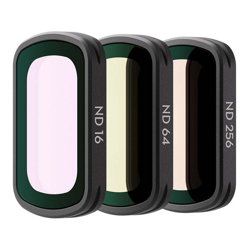 Magnetic Filter Set DJI ND 16/64/256 for DJI Osmo Pocket 3 Camera - Product Image 2