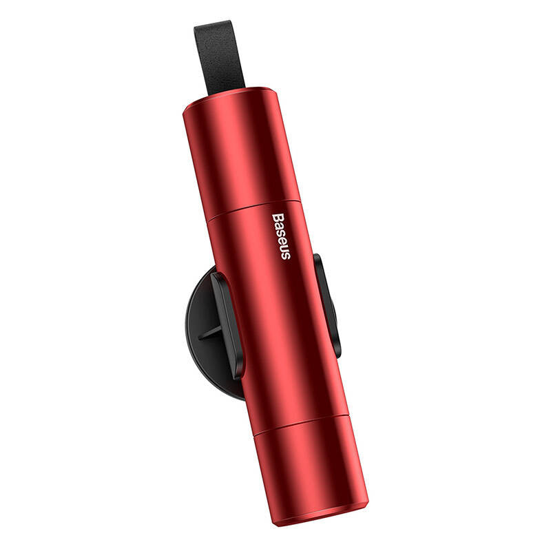 Safety Hammer Baseus Sharp Tool (red) - Product Image 1
