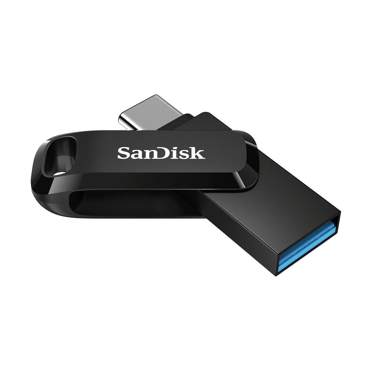 MEMORY DRIVE FLASH USB-C 128GB/SDDDC3-128G-G46 SANDISK
