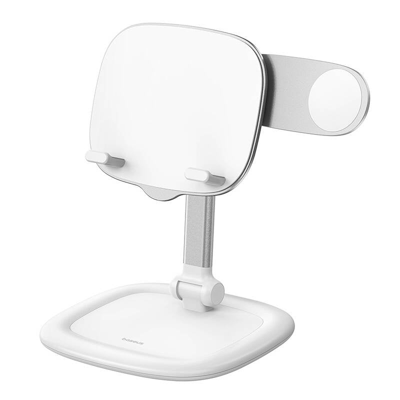 Tablet/Phone Stand Baseus Seashell Series White - Product Image 1