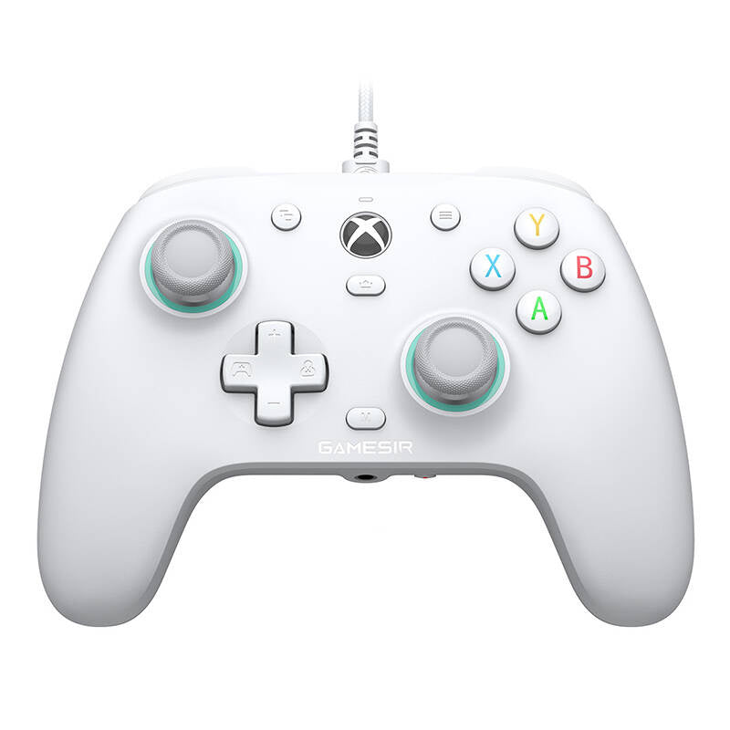 Kabelgebundener Gaming-Controller GameSir G7 SE (weiß)