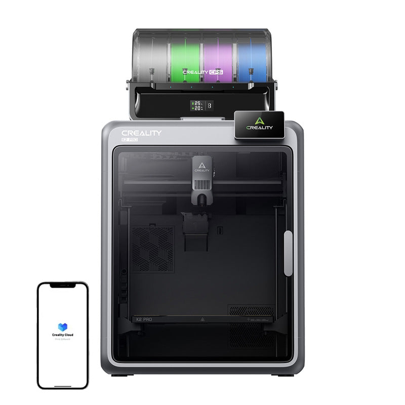 Creality K2 Pro Combo 3D Printer - Image 2