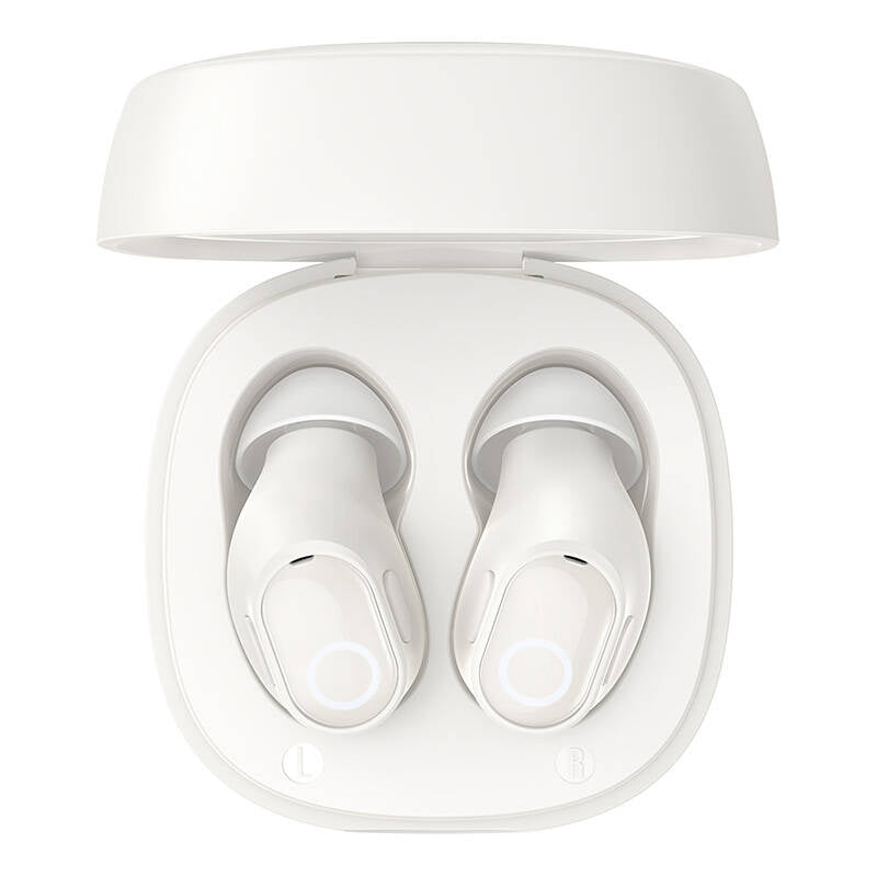 Wireless headphones Baseus Bowie WM02 TWS, Bluetooth 5.0 (white) OS - Product Image 4