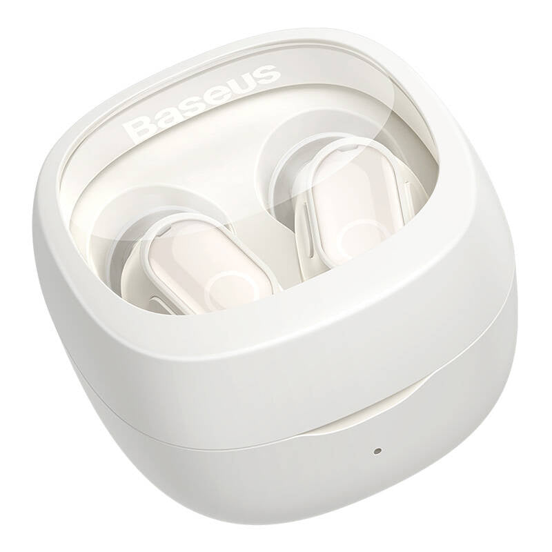 Wireless headphones Baseus Bowie WM02 TWS, Bluetooth 5.0 (white) OS - Product Image 6