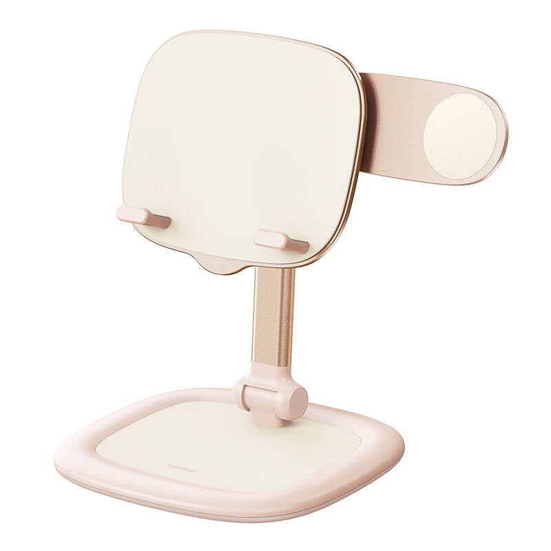 Tablet/Phone Stand Baseus Seashell Series Pink - Product Image 1