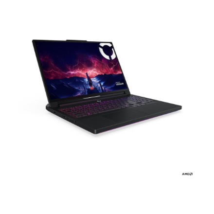Lenovo Legion Pro 7 16AFR10H AMD | Eclipse Black | 16 " | OLED | WQXGA | 2560 x 1600 pixels | Glossy | AMD Ryzen 9 | 995