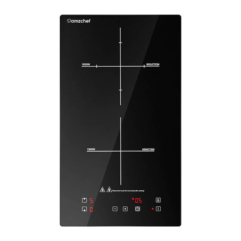 Induction Cooker AMZCHEF IRC119 - Product Image 1