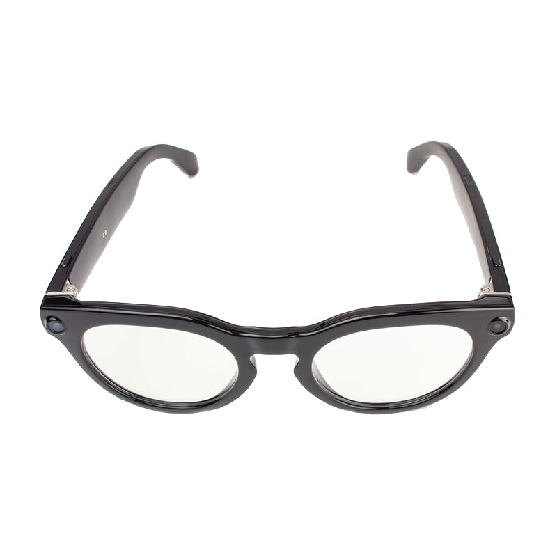 COLMI V03 smart glasses Round frame, blue light blocking - Image 2