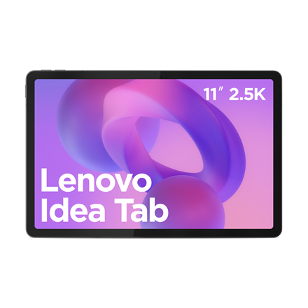 Lenovo Idea Tab Wi-Fi (w/o power adapter) | ZAFR0006SE | 11 " | Luna Grey | IPS | 2560x1600 pixels | MediaTek | Dimensit