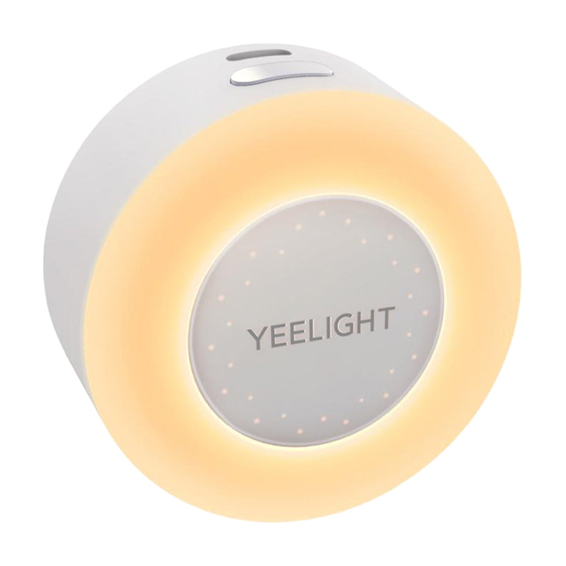 Yeelight Jelly 4 Plus twilight sensor night light (USB C socket) - Image 1