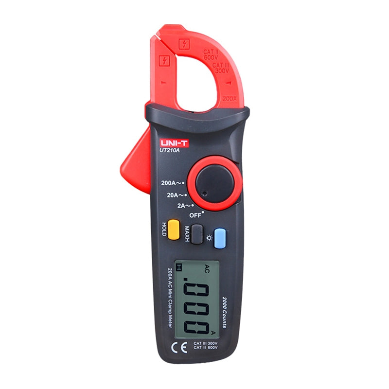 Uni-T UT210A Mini Digital Clamp Meter - Image 1