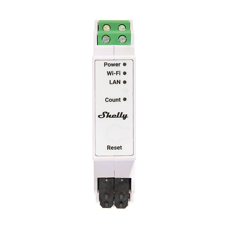 Shelly PRO 3EM 120A 2-Phase Energy Meter, WiFi/Bluetooth - Product Image 2