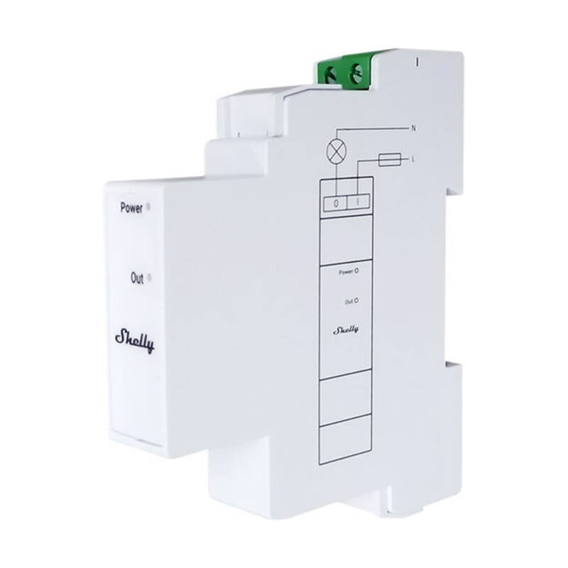 Shelly Pro 3EM Add-On - Product Image 2