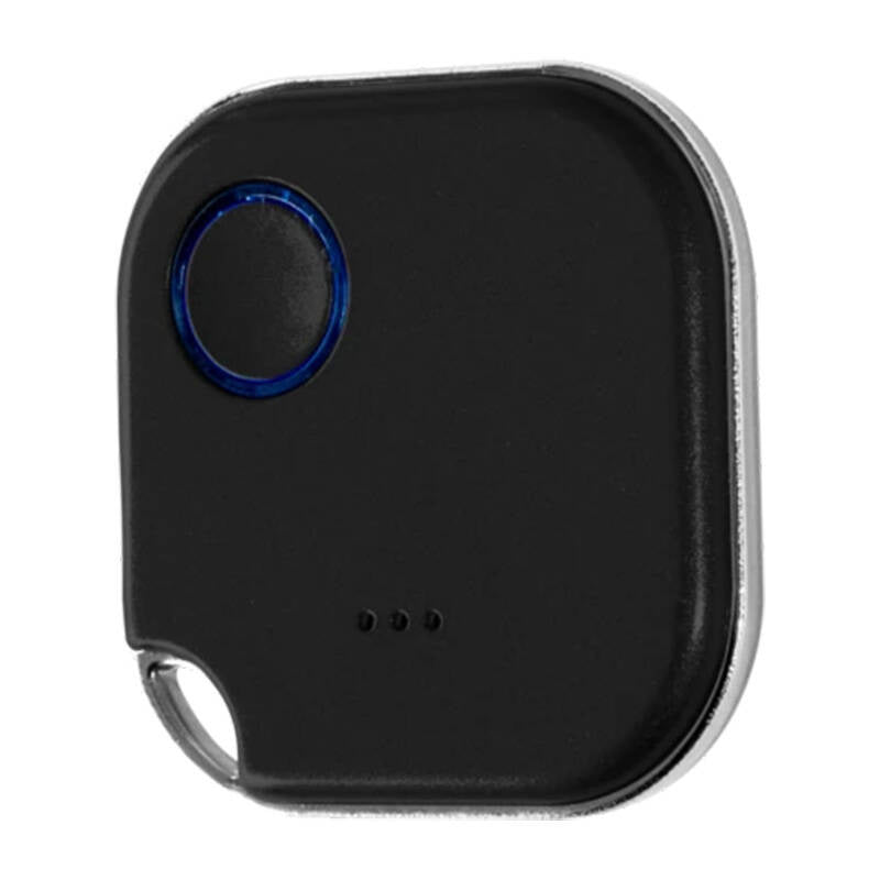 Shelly BLU Button 1 Aktions- und Szenenaktivierungstaste (Schwarz)