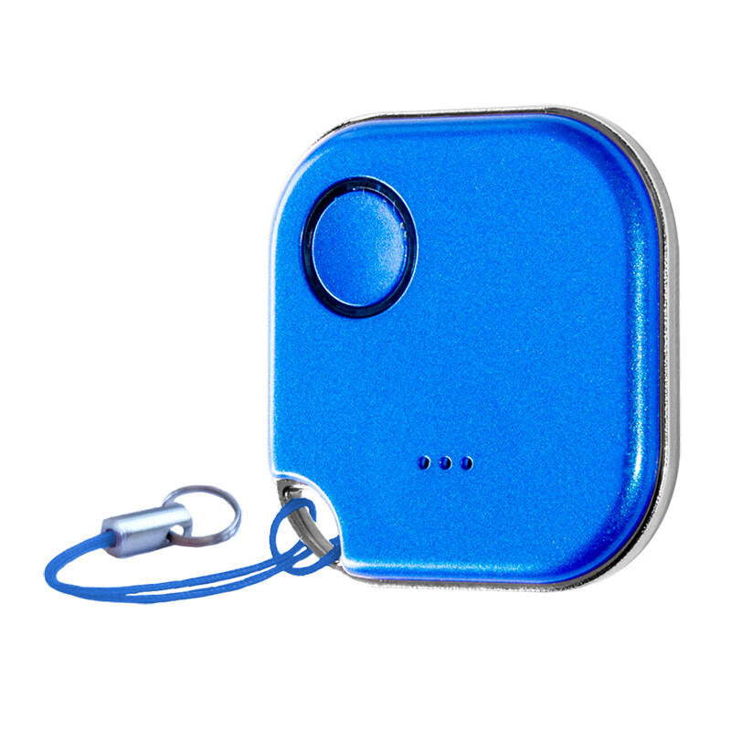 Shelly BLU Button 1 Action and Scenes Activation Button (Blue)